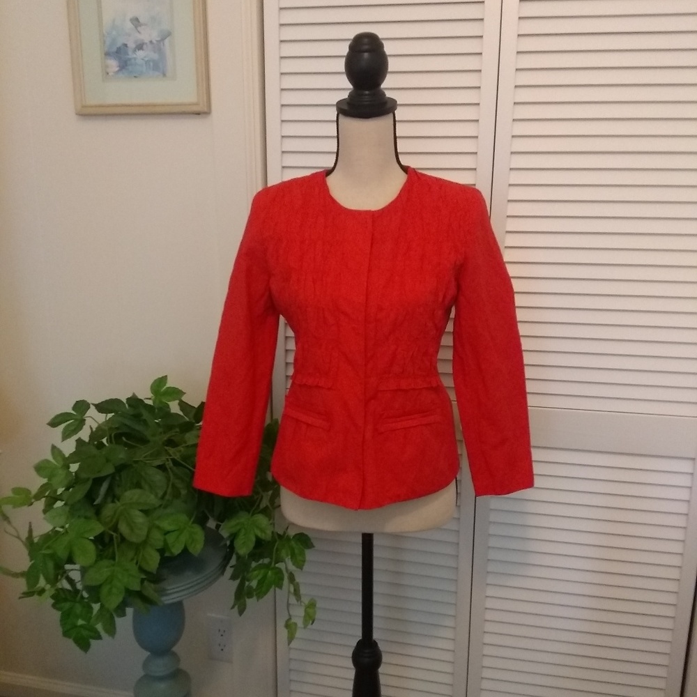 Cute jacket